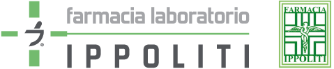 Logo FARMACIA IPPOLITI DI GIORGETTI MAURA GIULIANA & C. S.N.C.